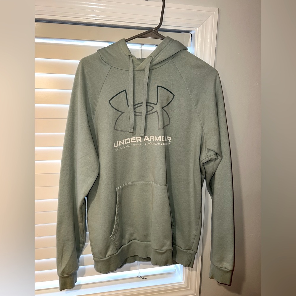 Under Armour Hoodie - Size medium